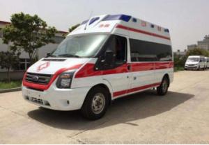 宁明县救护车租赁