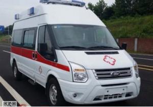 宁明县救护车租赁