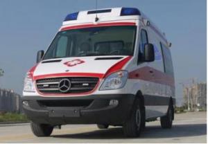 宁明县救护车租赁